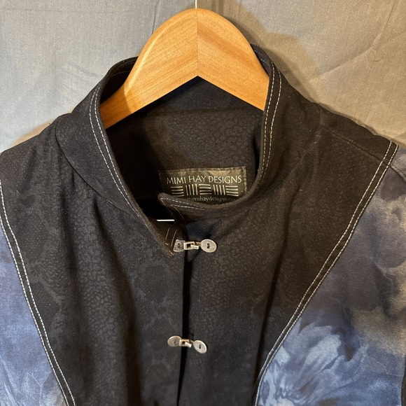 Mimi Hay Designs Suede Jacket - Picture 3 of 7